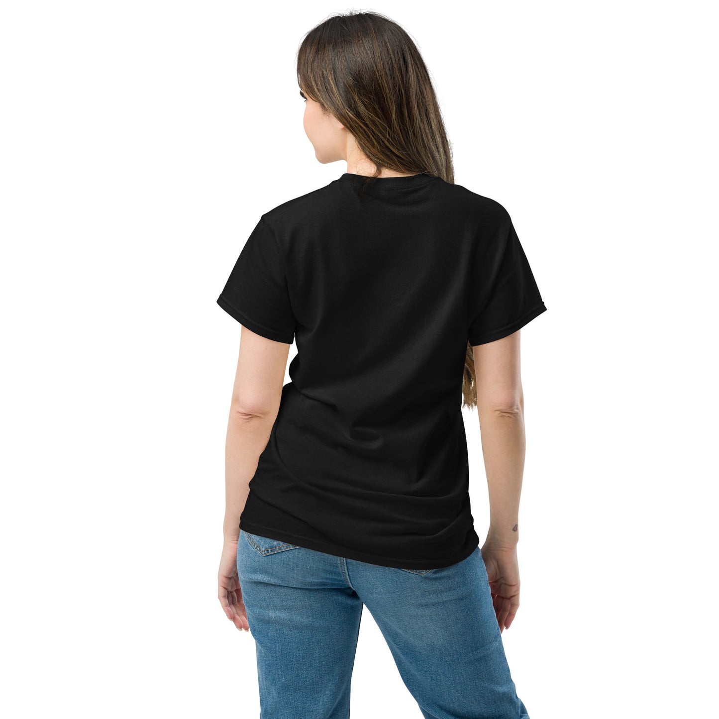 DYSTRKT Core Tee Black | Camiseta negra streetwear premium