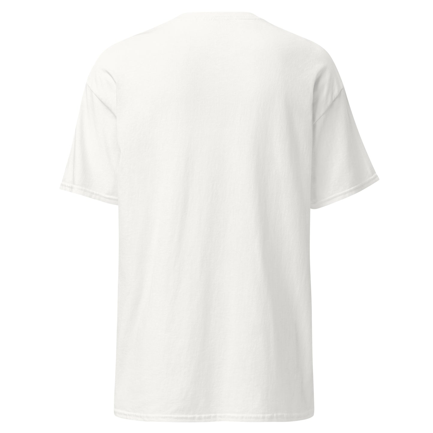 DYSTRKT Blueprint Tee White – Camiseta blanca streetwear premium